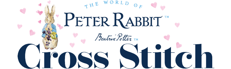 Peter Rabbit Cross Stitch